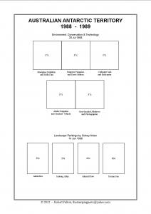Australian Antarctic Territory Stamp Album
