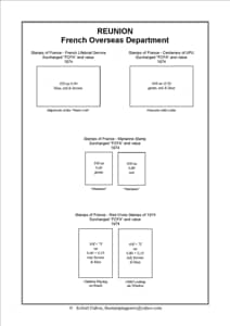 Reunion Stamp Album