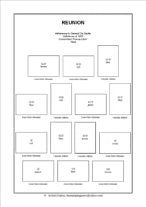 Reunion Stamp Album