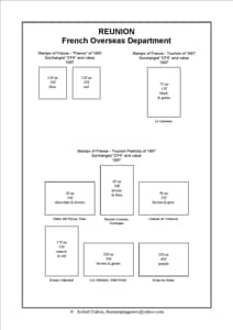 Reunion Stamp Album