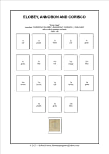 Spanish Guinea Stamp Album